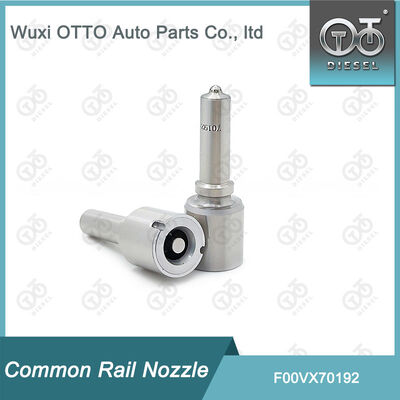 F00VX70192 Common Rail Piezo Einspritzdüse mit Schnellarbeitsstahl
