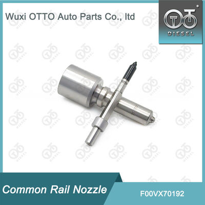 F00VX70192 Common Rail Piezo Einspritzdüse mit Schnellarbeitsstahl