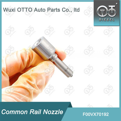 F00VX70192 Common Rail Piezo Einspritzdüse mit Schnellarbeitsstahl