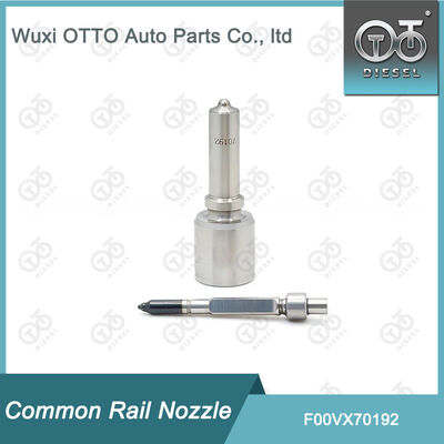 F00VX70192 Common Rail Piezo Einspritzdüse mit Schnellarbeitsstahl