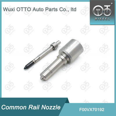 F00VX70192 Common Rail Piezo Einspritzdüse mit Schnellarbeitsstahl