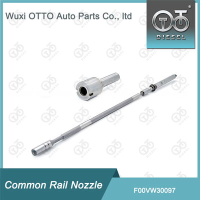 F00VW30097 Piezo Common Rail Fuel Injector Nozzle For Diesel Injector 0445110469