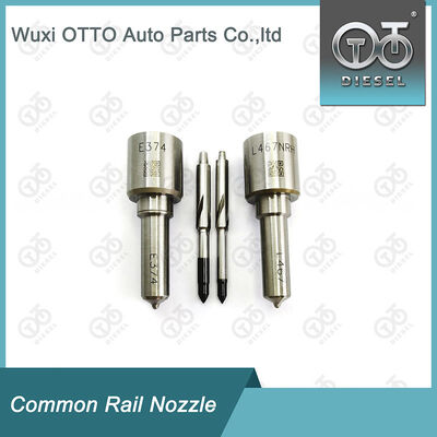 L467NRH Fuel Injector Nozzle Fits Injector 28565330 Diesel Common Rail Nozzle