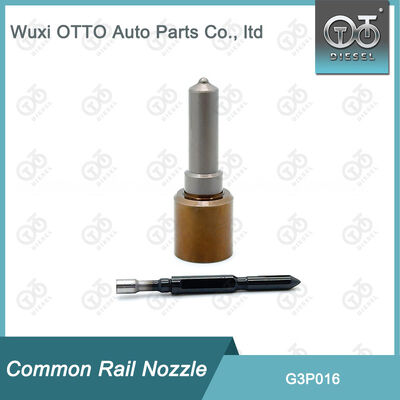 G3P016 Common Rail Nozzle, High Precision Replacement Diesel Nozzle For Injector DCRI200420 295900-0420 295900-0170 295900-0080 295900-0050 23670-26060