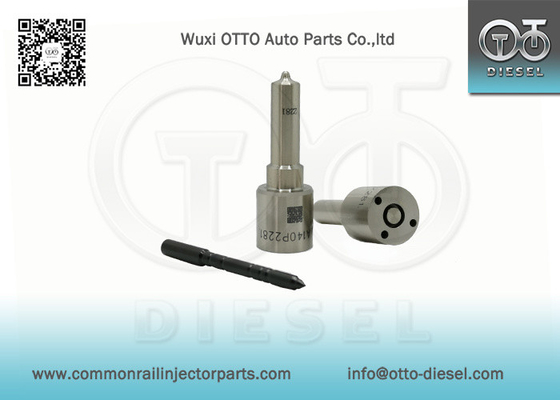 DLLA140P2281 Bosch Diesel Düse für Injektoren 0445110465 / 466