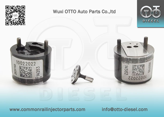 Delphi-Injektor-Steuerventil 28297165 Hochgeschwindigkeitsstahl mit 12-Monats-Garantie für den Injektor 28239766/28264951/28489548