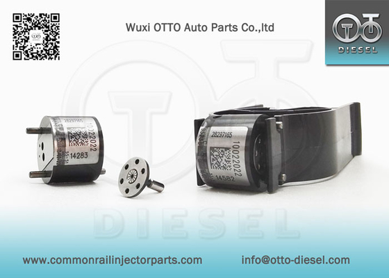 Delphi-Injektor-Steuerventil 28297165 Hochgeschwindigkeitsstahl mit 12-Monats-Garantie für den Injektor 28239766/28264951/28489548