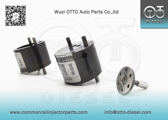 Delphi-Injektor-Steuerventil 28297165 Hochgeschwindigkeitsstahl mit 12-Monats-Garantie für den Injektor 28239766/28264951/28489548