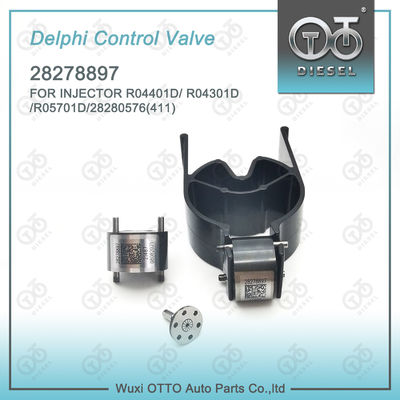 Delphi 28278897 Common-Rail-Steuerventil für Injektor R04501D mit Kartonverpackung