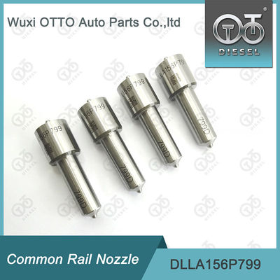 Allgemeine Schienen-Düse DLLA156P799 /093400-7990 DENSO für Injektoren 095000-500# 8-97306071-#