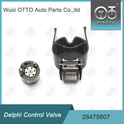 28475607 Delphi Common Rail Injector Control Ventil-Hochgeschwindigkeitsstahl