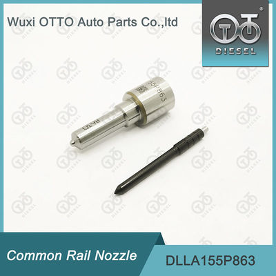 DLLA155P863 Denso Common Rail Düse für Injektoren 095000-5921 / 544# / 09500-7780