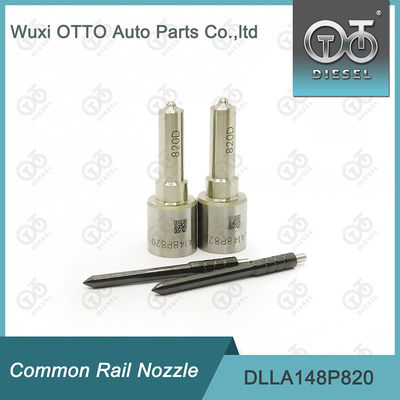 Denso Common Rail Düse DLLA148P820 Hochgeschwindigkeitsstahl für Diesel-Injektoren 095000-5160