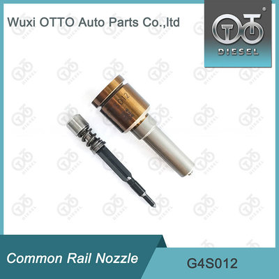 Schienen-Düse G4S012 Denso Commmon für Injektoren 295700-0400 S56013H50A