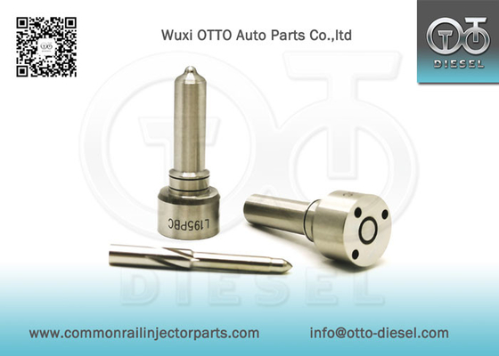 L195PBC Delphi Common-Rail-Düse Für Injektoren BEBE4D12001/12101/12201