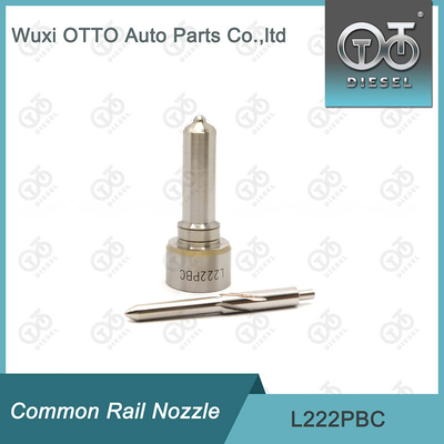 L222PBC Delphi Common Rail Düse für Injektoren BEBE4C01101 / 20440388