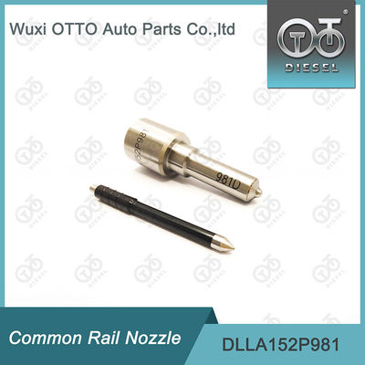 DLLA152P981 Denso Common Rail Düse Hochgeschwindigkeitsstahlbrennstoffspritzer Düse für 095000-699#