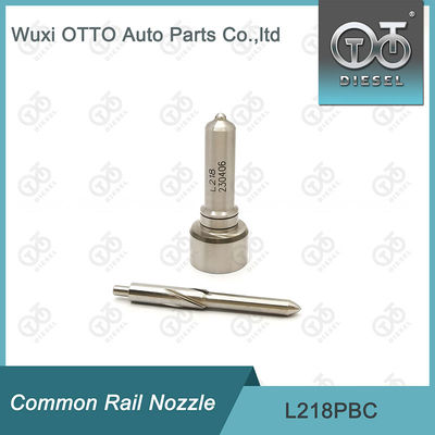 L218PBC  Common-Rail-Düse Für Injektoren BEBE4B17101 / EUI E4B17101 / RE517660