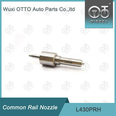 L430PRH Common-Rail-Düse für Injektoren 28347042 Verwendet in DOOSAN T4 D34 3.4L Motor