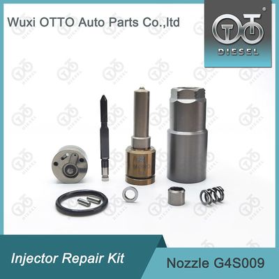Toyota Denso Injektor Reparatursatz für 23670-0E010 mit G4S009 Düse und G4 Orificaplatte
