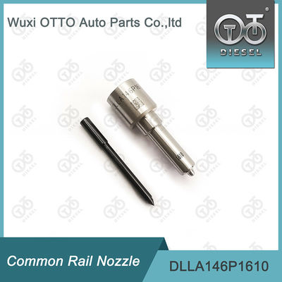 DLLA146P1610 Bosch Diesel Düse für Injektoren für den Schienenverkehr 0445120080 / 268