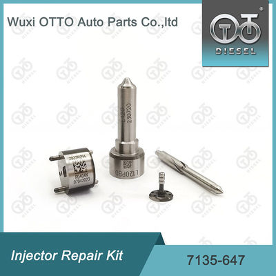Injektor Reparatursatz 7135-647 für 28232248 mit L120PBD Düse