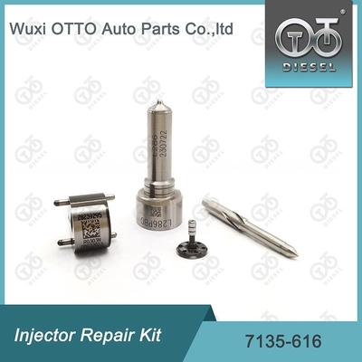 Delphi Injektor Reparatur-Kit 7135-616 für 28237259 mit L286PBD Düse