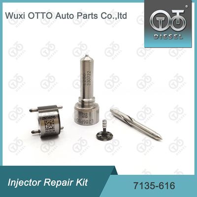 Injektor Reparatur-Kit 7135-616 für 28237259 mit L286PBD Düse