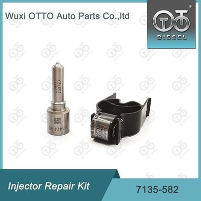 7135-582 Injektor-Reparatursatz für R00201D HMC U 1.1 1.4L