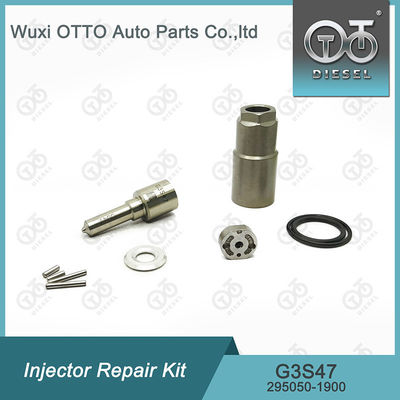 Denso Common Rail Einspritzdüsen Reparaturkit für Einspritzdüse 295050-0910 295050-1900, G3S47 Düse