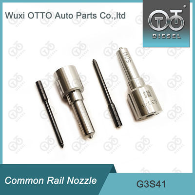 Allgemeine Schienen-Düse G3S41 293400-0410 DENSO für Injektoren 295050-076#