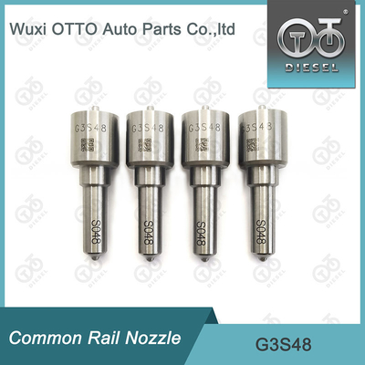 Allgemeine Schienen-Düse G3S48 DENSO für Injektoren 295050-093# 8-98178247-3 TD