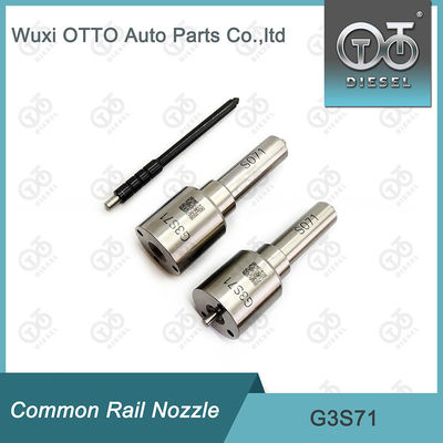 G3S71 Denso Common-Rail-Düse Für JOHN DEER Injektoren 295050-1380 RE558869