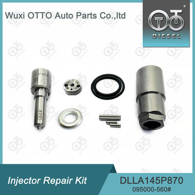 DLLA145P870 Denso Injektor Reparatur-Kit 095000-560# L200 MITSUBISHI Pajero