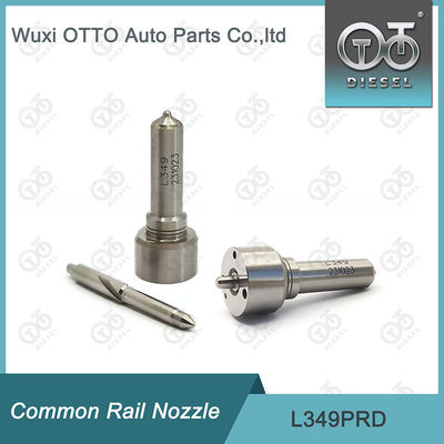 L349PRD Delphi Common Rail Düse OEM Hochgeschwindigkeit für den Spritzer R06001D
