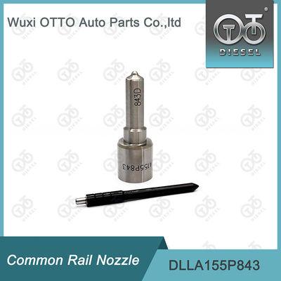 DLLA155P843 Denso Common Rail Düse Hochgeschwindigkeitsstahl für Einspritzdüse 095000-5334