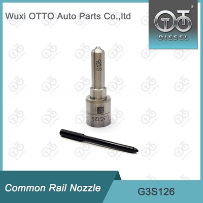 G3S126 Denso Common Rail Düse für Injektoren 295050-048# 07U 01732J 8-98331847-1 8-98076995-2