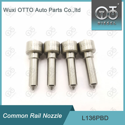 L136PBD Delphi Common Rail Düse für Injektoren R02501Z / EJBR03001D / 00403Z