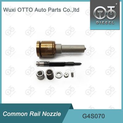 G4S070 Denso Common Rail Nozzle Applied Engine TOYOTA Hiace Hilux 2.5D 2KD-FTV 2GD