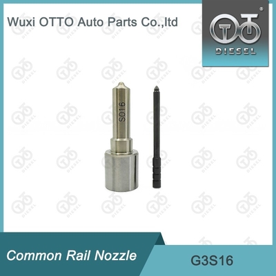 G3S16 Denso Common Rail Düse für Injektoren 295050-0331 370-7280