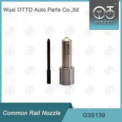 G3S139 Denso Common Rail Düse für Injektor 295050-2750