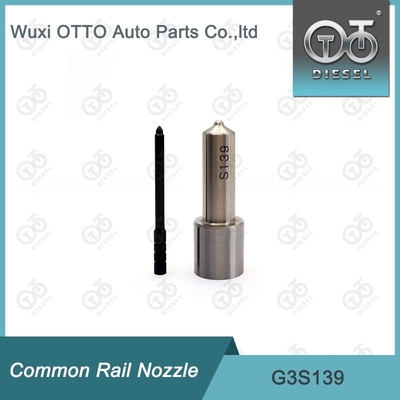 G3S139 Denso Common Rail Düse für Injektor 295050-2750