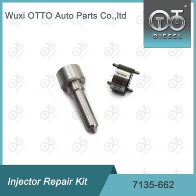 7135-662 Delphi Injektor Reparatur-Kit für Injektoren R05001D Düse-Ventil-Kit Düse-CVA-Kit