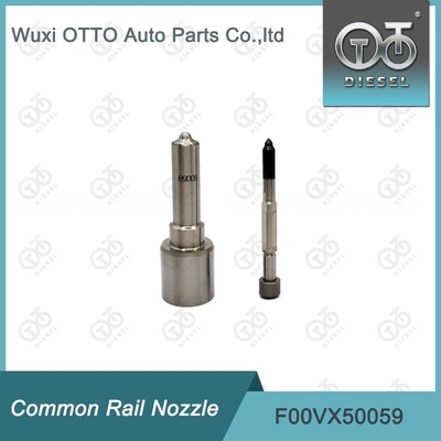 F00VX50059 / F00 VX 50059 Bosch Piezo Düse für Injektoren 0445120195 / 0445120194 / 0445120287 / 0445120296