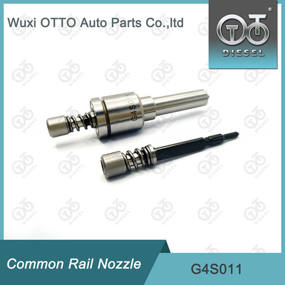 Denso Common Rail Düse G4S011 für Injektoren 295050-0140 / 33800-4A900 angewandte HYUNDAI
