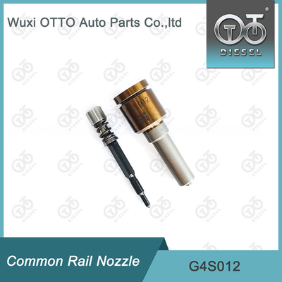 G4S012 Common Rail Düse für Injektoren 295700-0400 / S56013H50A Verwendet in MAZDA