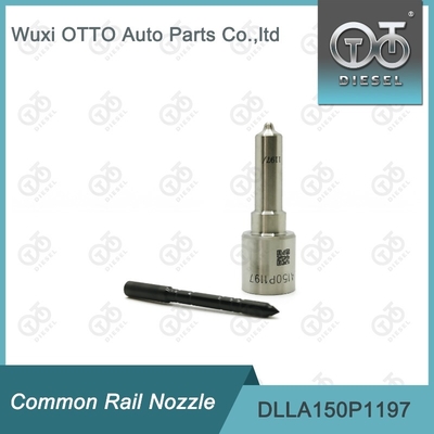 Dieseldüse DLLA150P1197 Bosch für allgemeine Schienen-Injektoren 0 445110126/290/729
