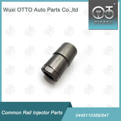 Auto Kraftstoff Motor Diesel Piezo Injektor Düsenmutter Kappe 0445110369 / 647 Größe Φ18.9×34×M17*0.75 CE-zertifiziert