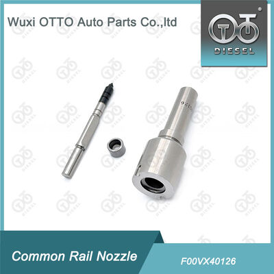 Common Rail Piezo Einspritzdüse F00VX40126 für Einspritzdüse 0445117047/048 0445B32733 für Mercedes 2.0 CD