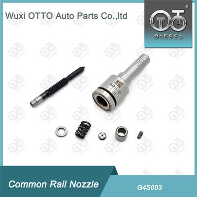 Denso G4S003 Diesel Einspritzdüse für Einspritzdüse 295700-0030 RE549641, G4 Serie Hochdruck-Common-Rail-Düse
